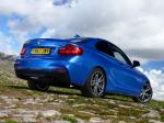 BMW M235i Coupe 2014 года (UK)